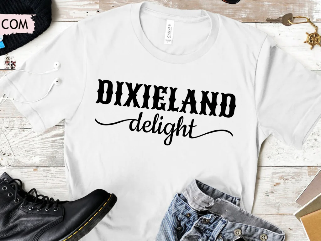 Dixieland Delight SVG