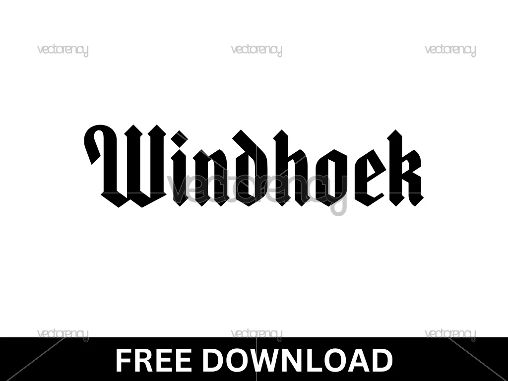 Free Windhoek Beer Logo