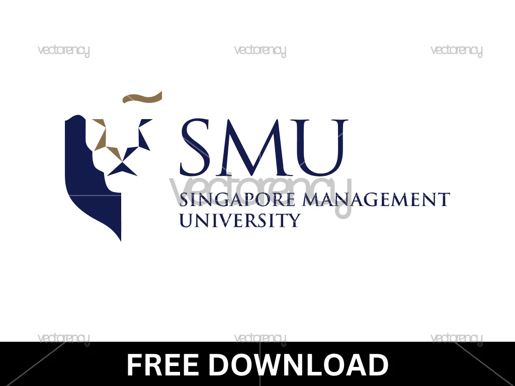 SMU Singapore Management University Logo SVG Free