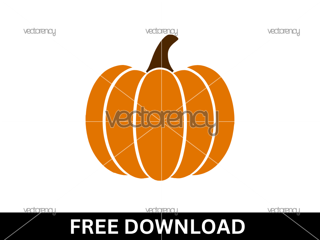 Pumpkin SVG Free