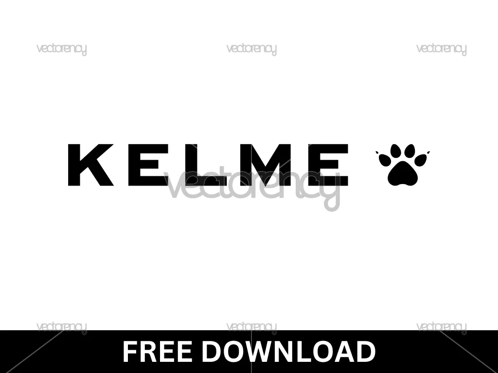 Free Kelme Sportwear Logo Vector