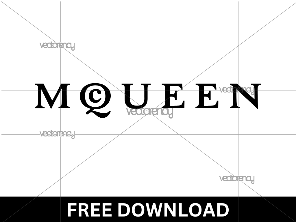 Alexander McQueen Logo Free