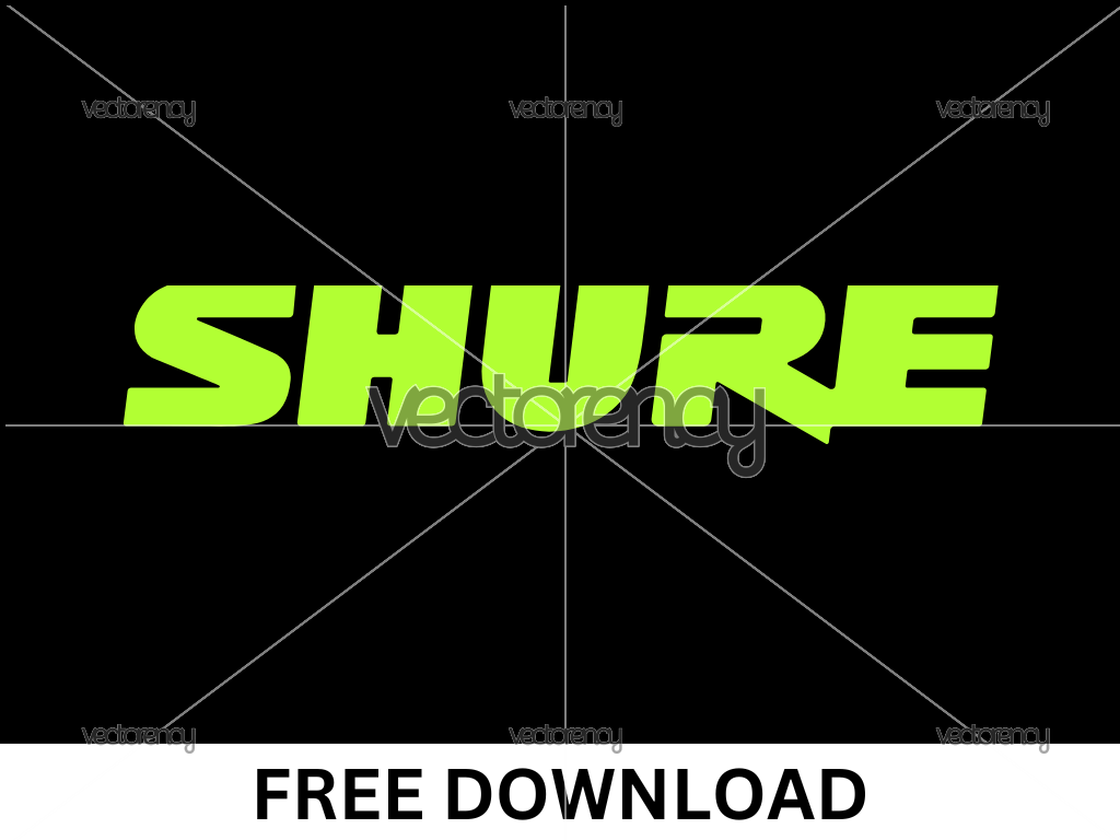 Shure Logo Vector Free