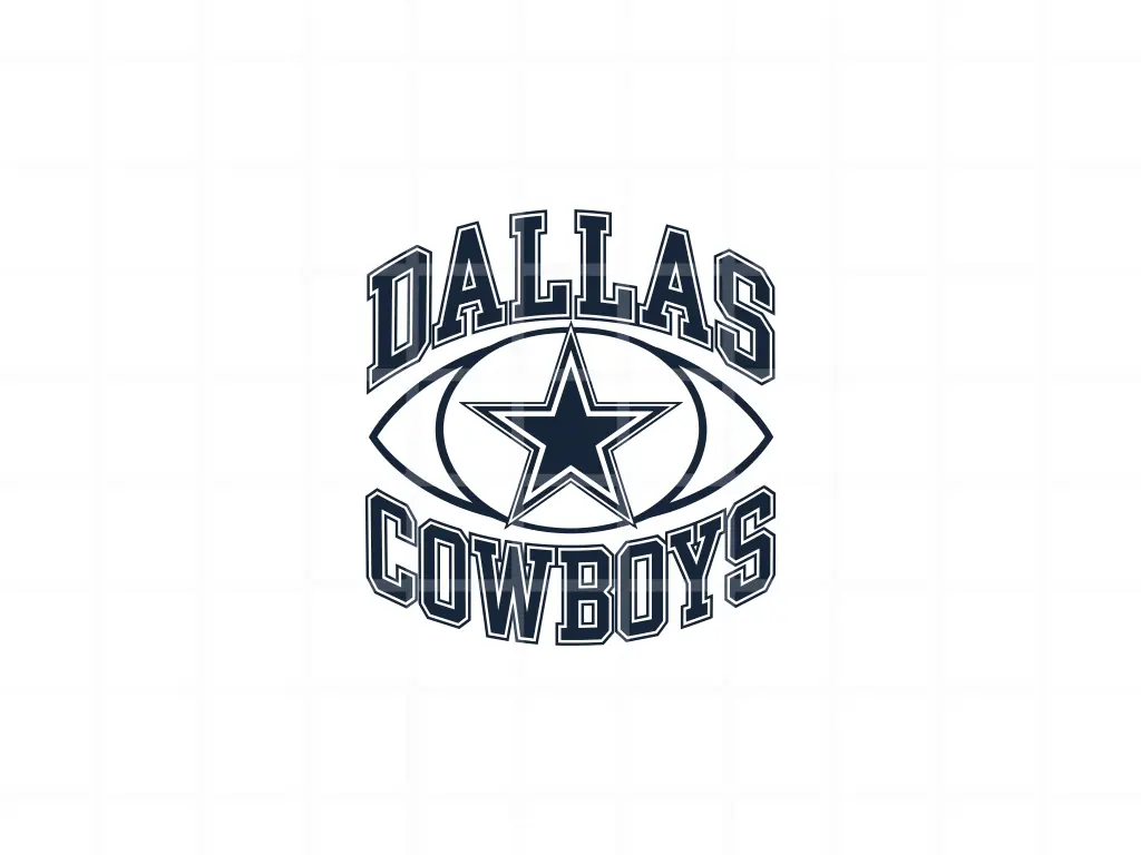 Dallas Cowboys SVG Free Download