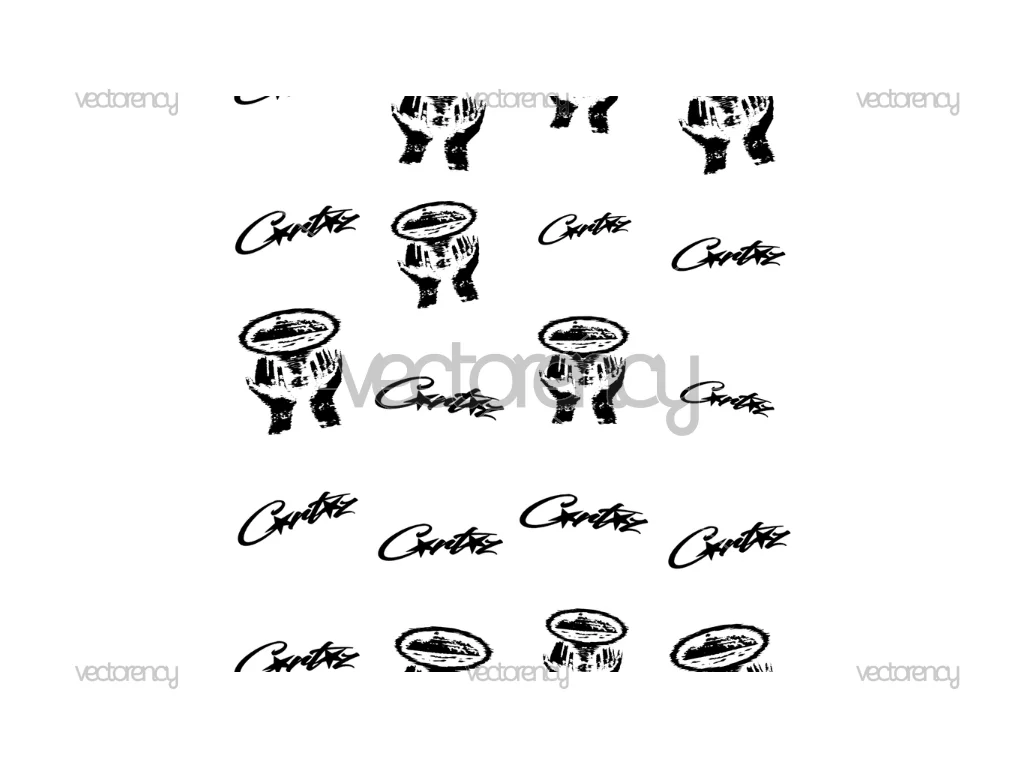Corteiz Pattern Image