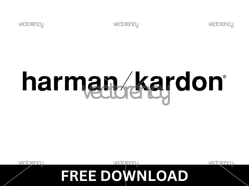 Harman Kardon Logo Vector Free