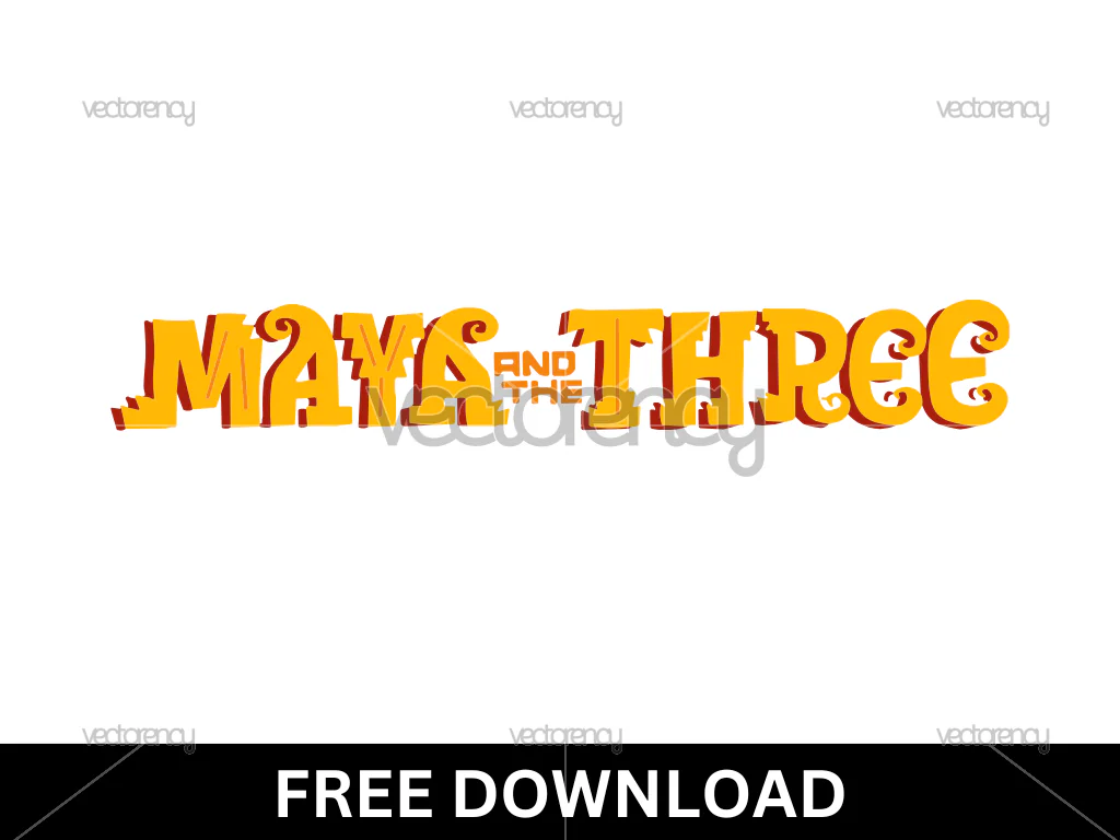 Maya and the Three Logo Free Download