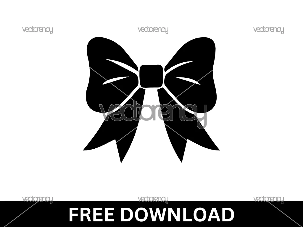 Bow Cutting File Stencil