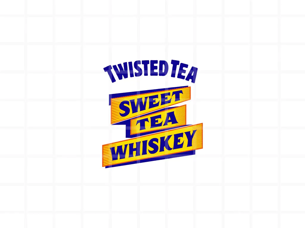 Twisted Tea Sweet Tea Whiskey Logo Download Free