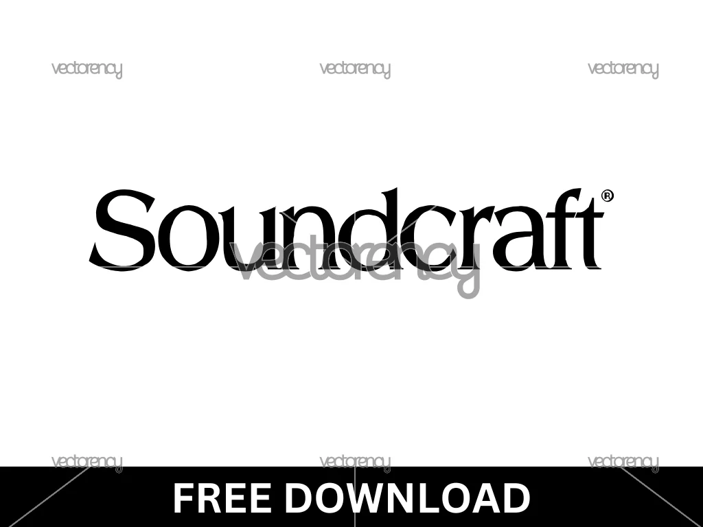Soundcraft Logo Vector SVG Free