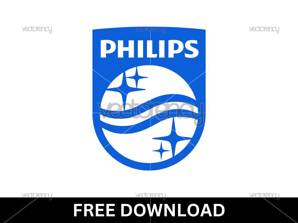 Philips Logo SVG Free Download