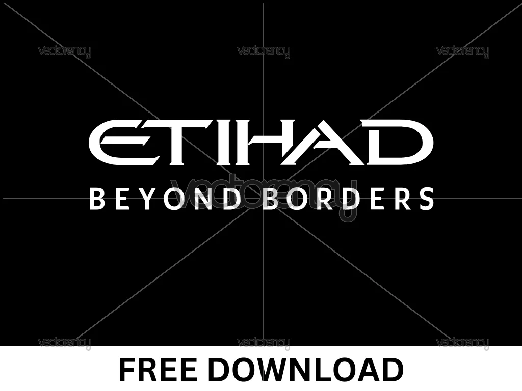 Free Etihad Logo PNG SVG