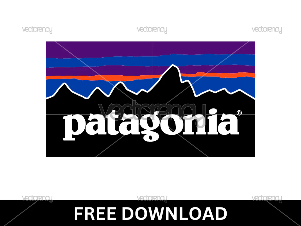 Patagonia Logo in Vector Format SVG Free