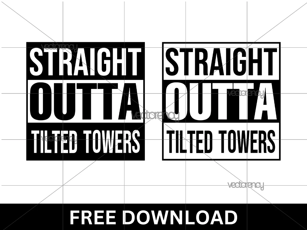 Straight Outta Tilted Towers Download Free