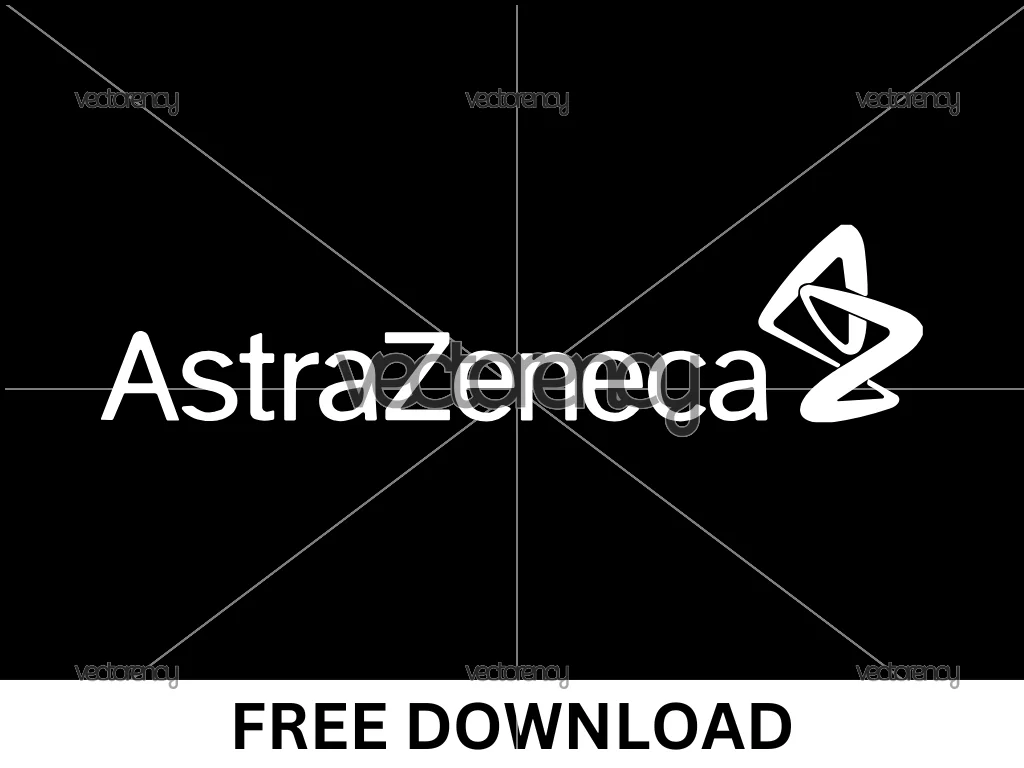 AstraZeneca Logo SVG Free