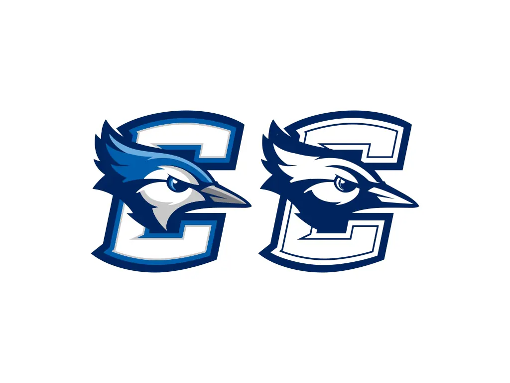 NCAA Creighton Bluejays Logo Vector SVG Image