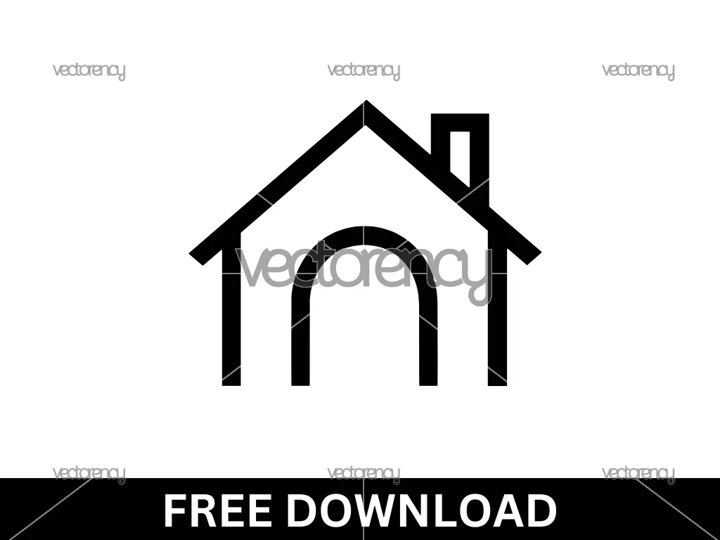 Free Pet House SVG Cricut