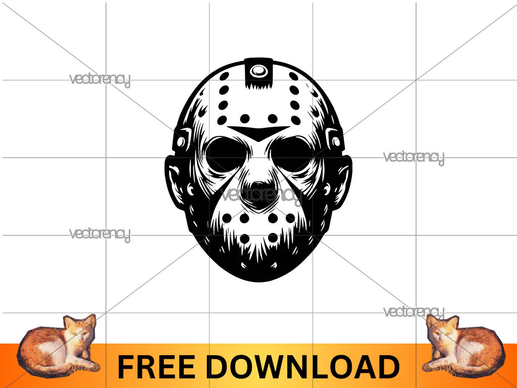 Jason Voorhees SVG Free