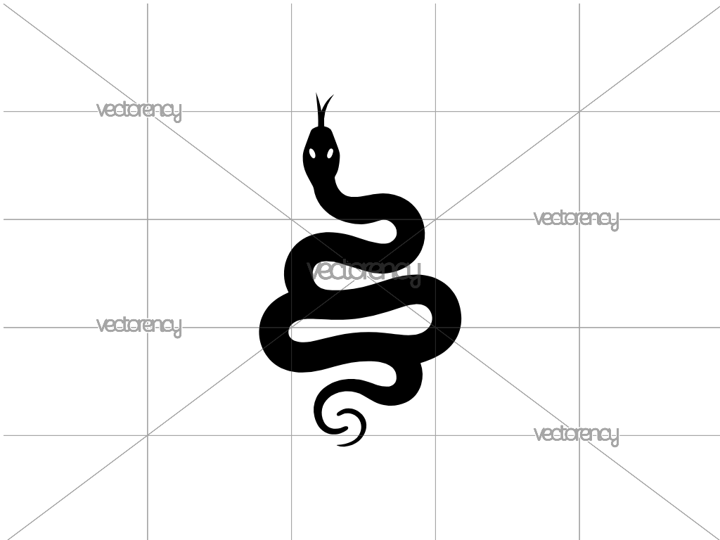 Snake SVG