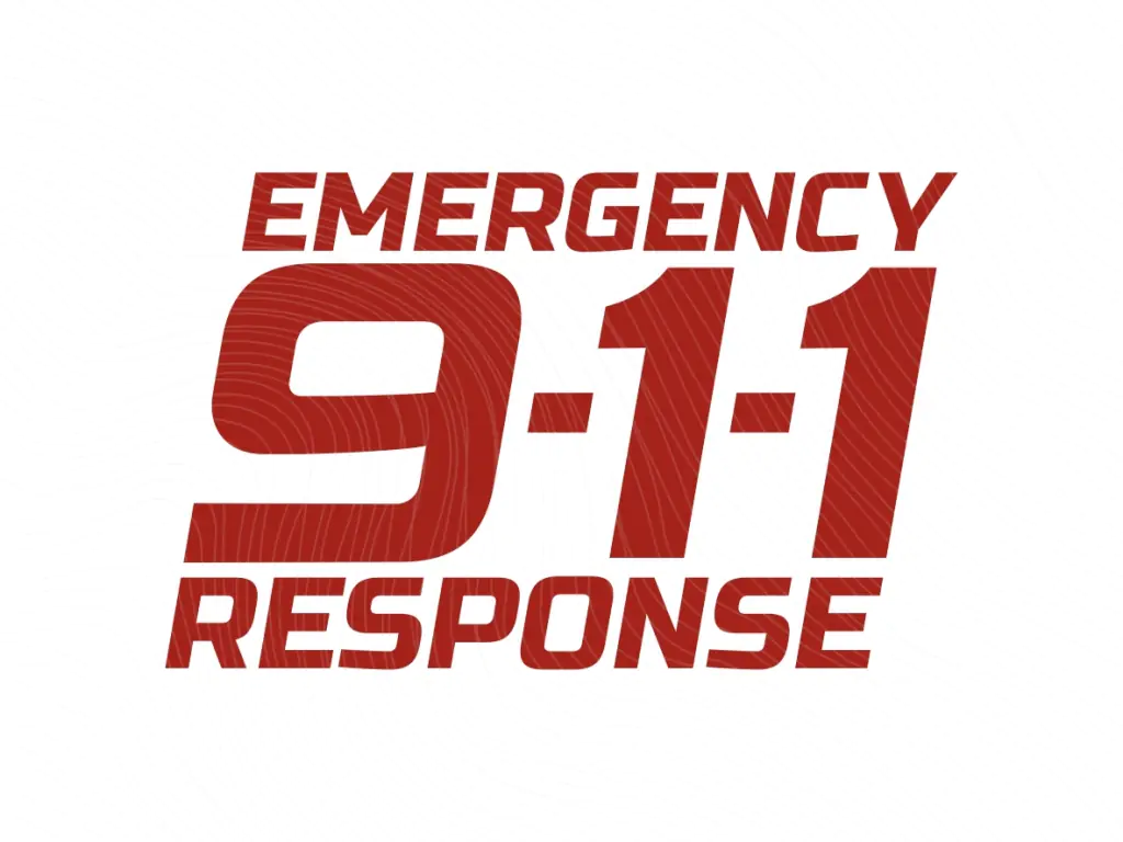 Emergency 911 Response Image PNG SVG