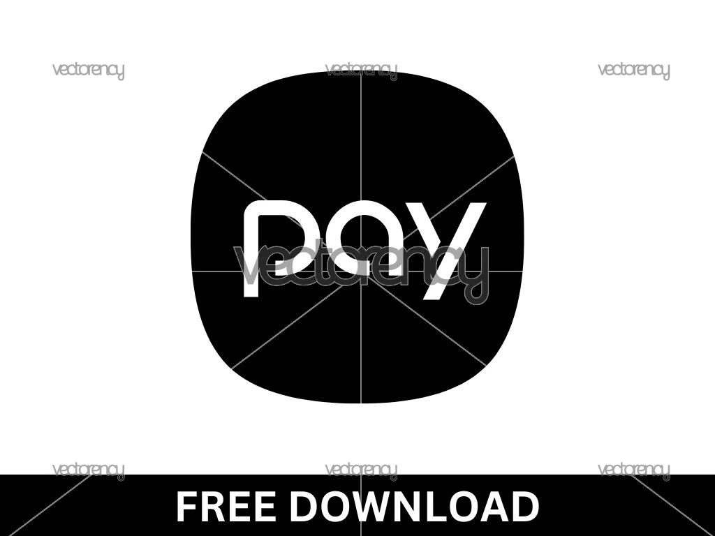 Samsung Pay Icon SVG Free