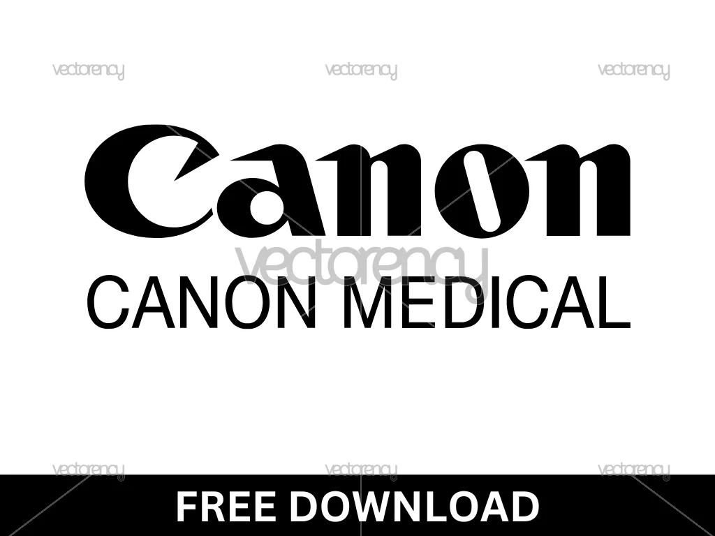 Canon Medical Logo Vector Free