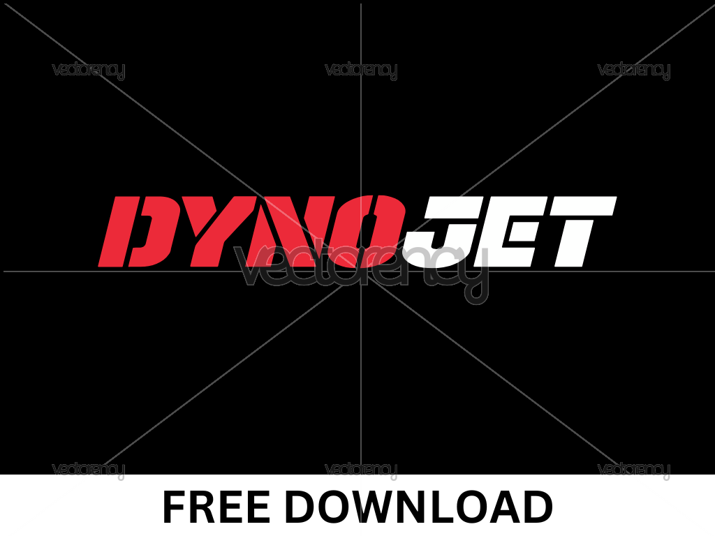 Dynojet Logo SVG Free