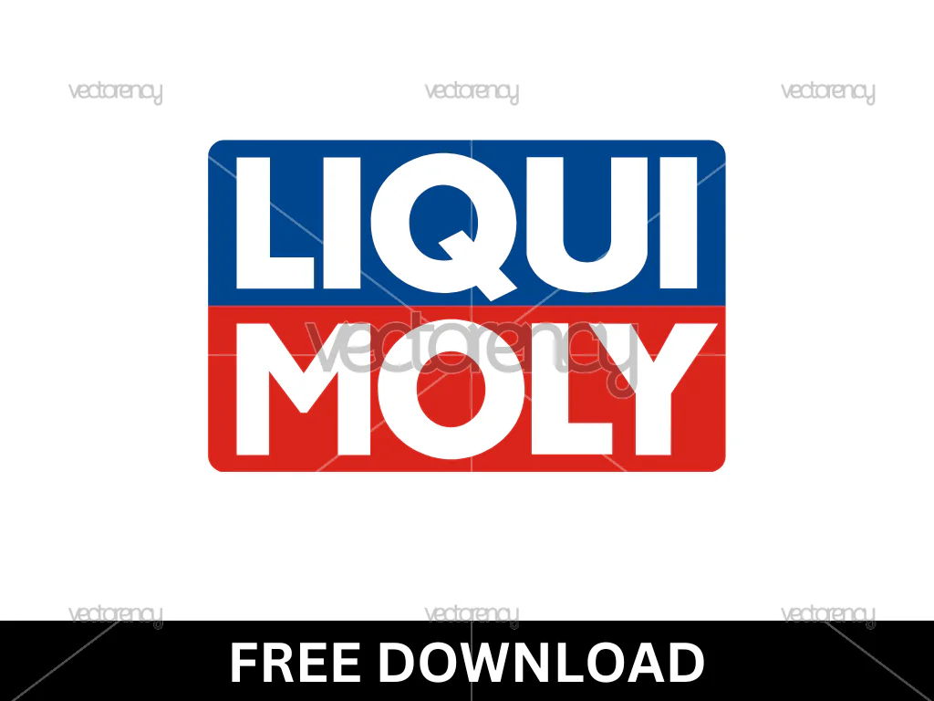 Liqui Moly Logo SVG Free