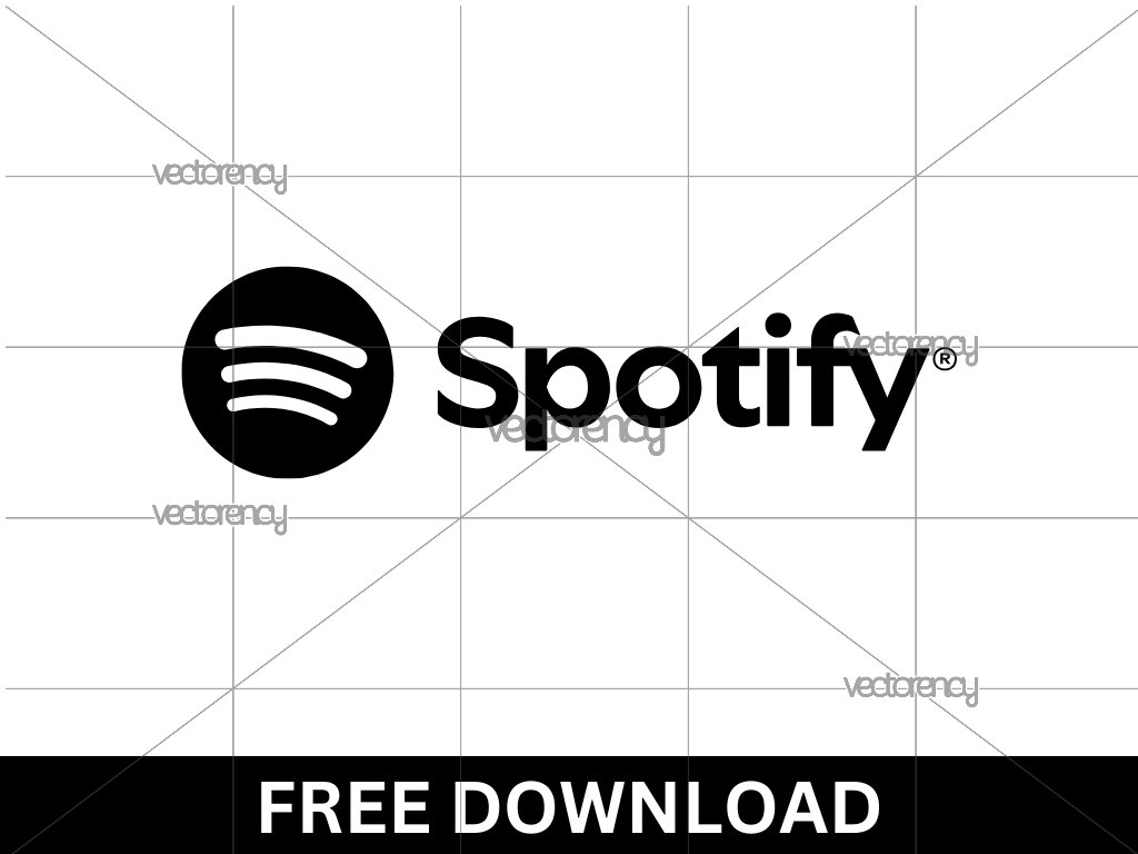 Spotify Logo Vector SVG