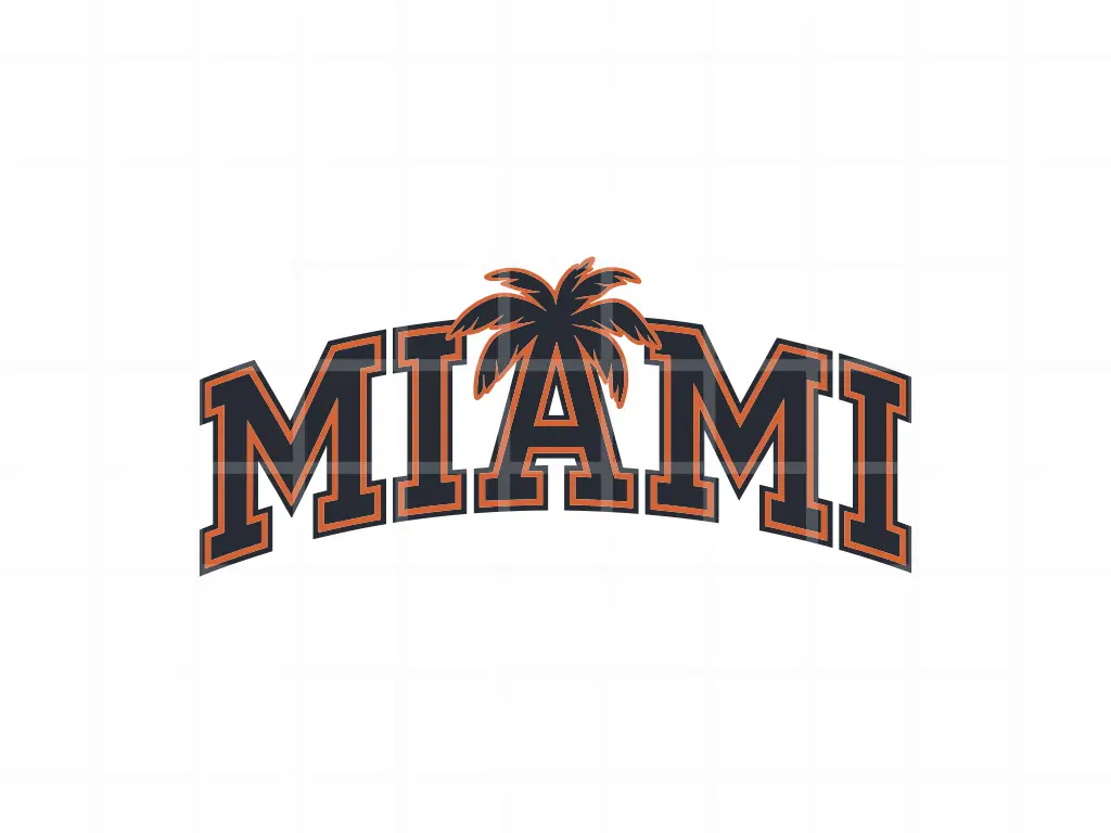 Miami SVG Free Download