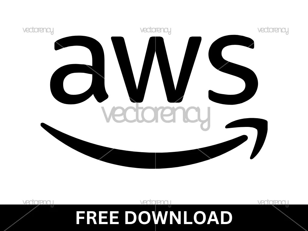 Free AWS Logo Vector