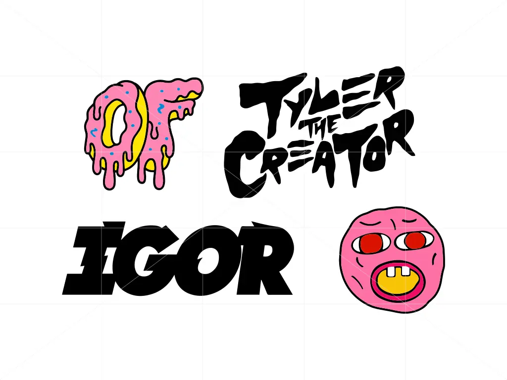 Igor Tyler The Creator SVG PNG EPS Vector