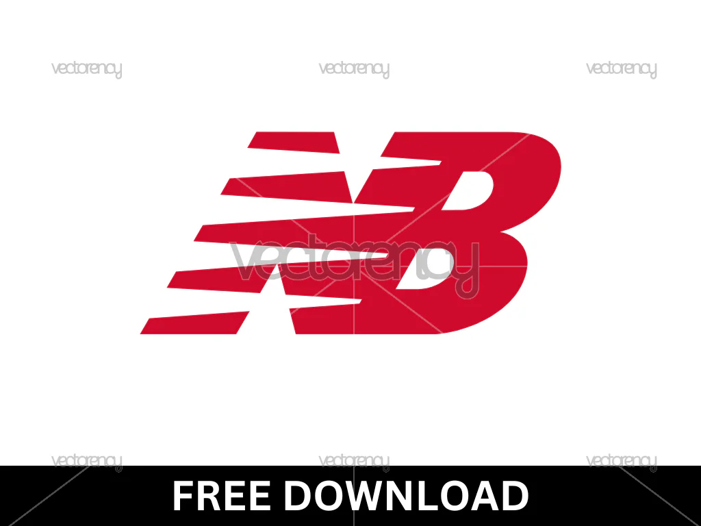 Free New Balance Logo Vector High Quality