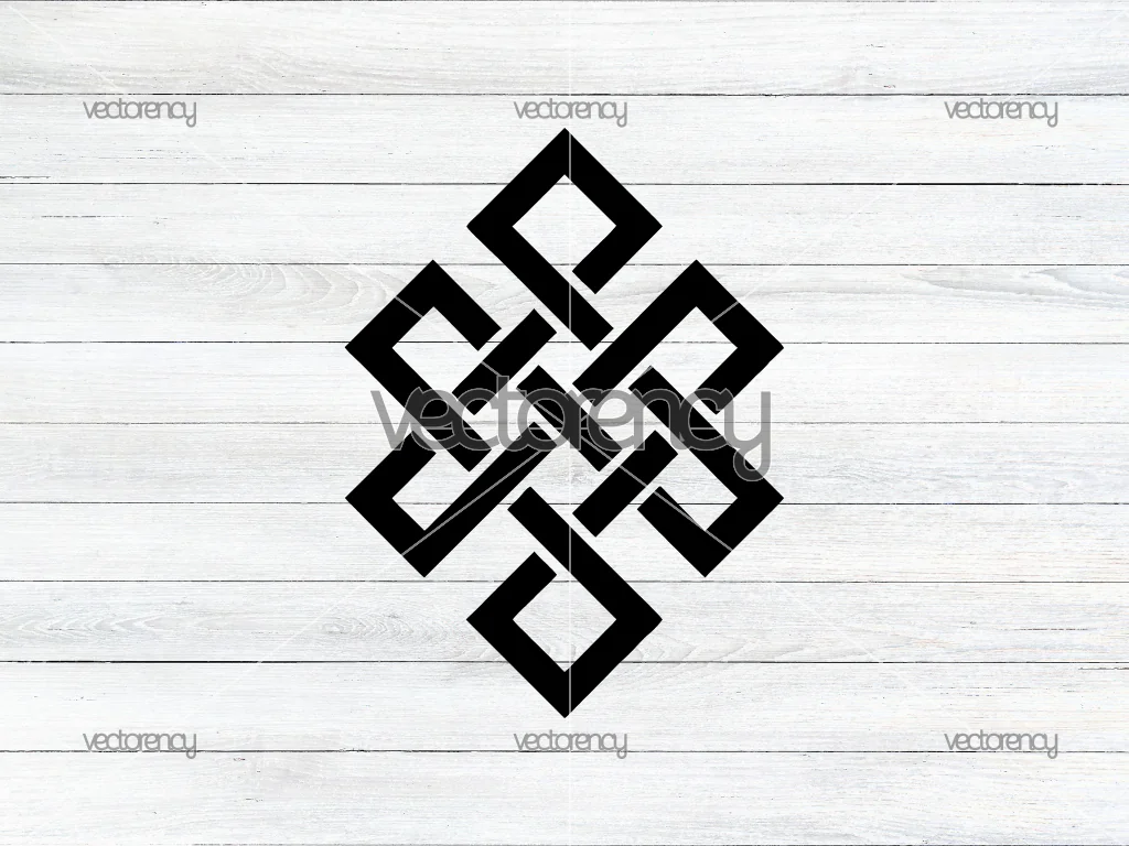 Endless Knot SVG File