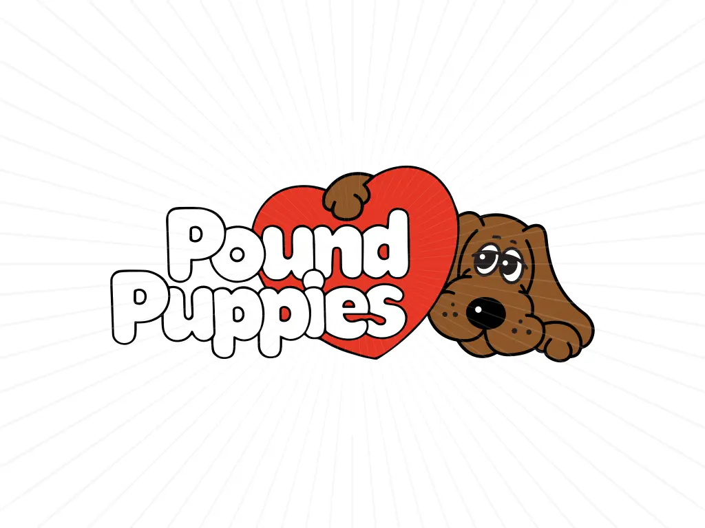 Pound Puppies Logo