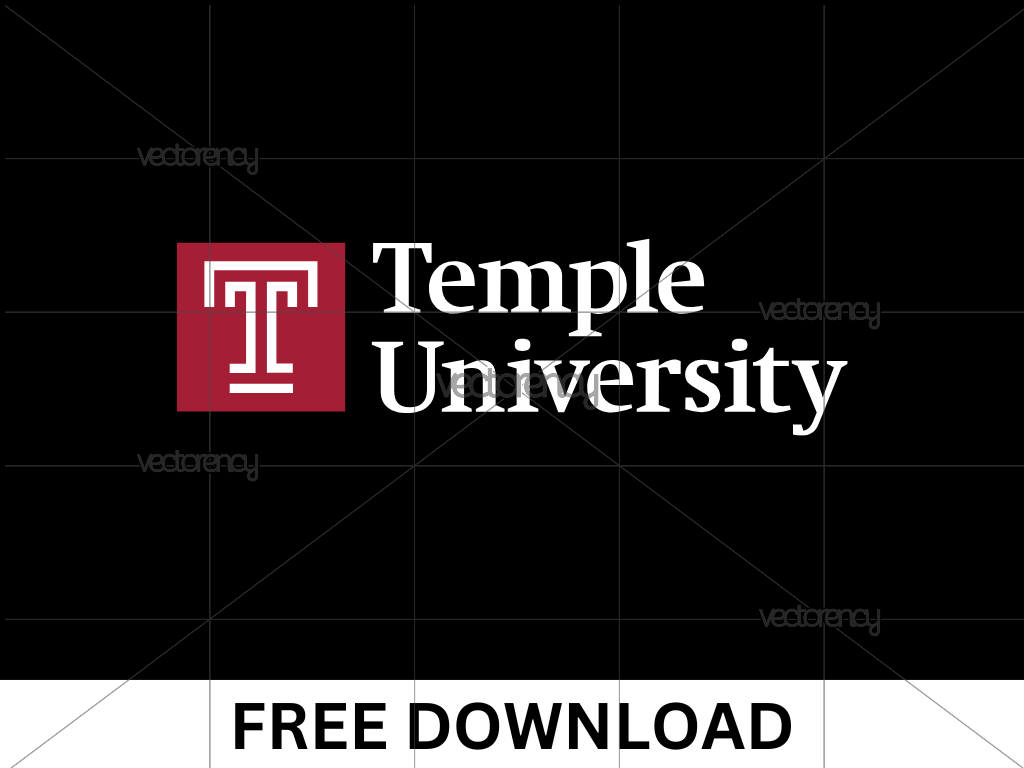 Temple University Logo SVG Free