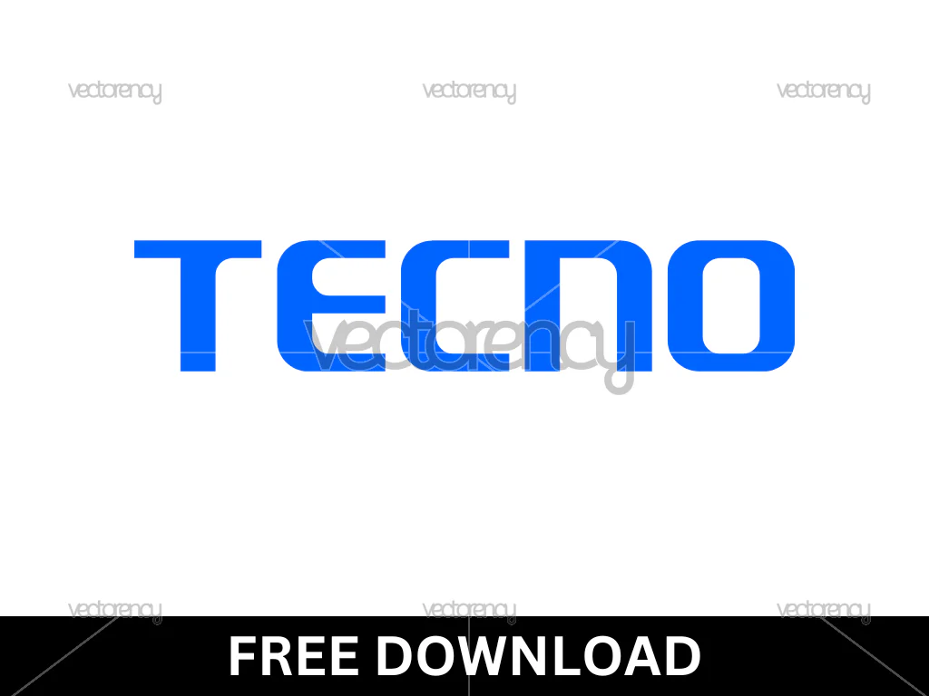 Free Tecno Logo Vector