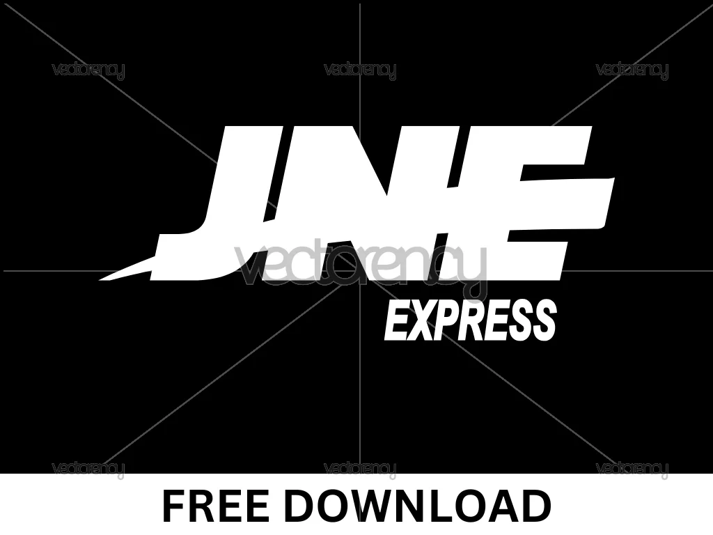 Free JNE Logo SVG