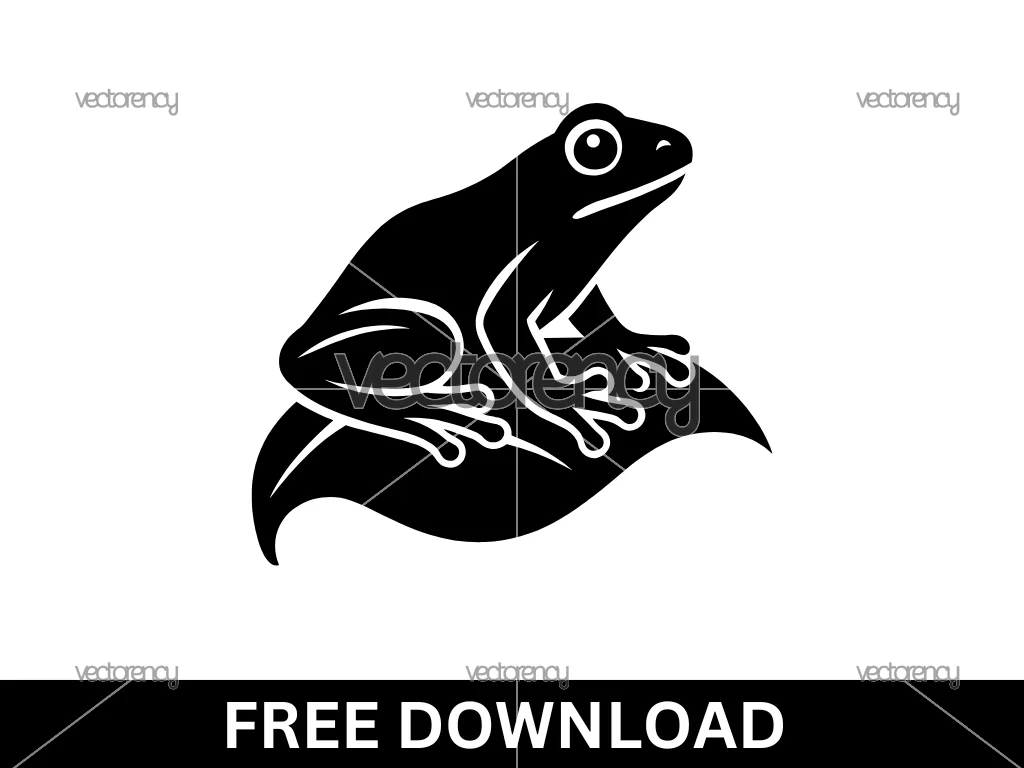 Frog SVG Free Download Cut File Cricut