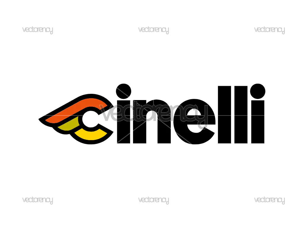 Cinelli Logo SVG PNG