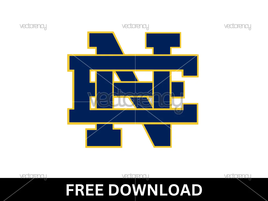 Edinburg North Cougars Logo SVG Vector Free