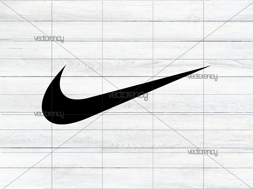 Nike Check SVG Cricut