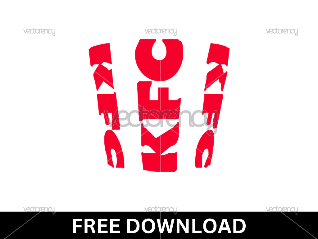 Free KFC SVG