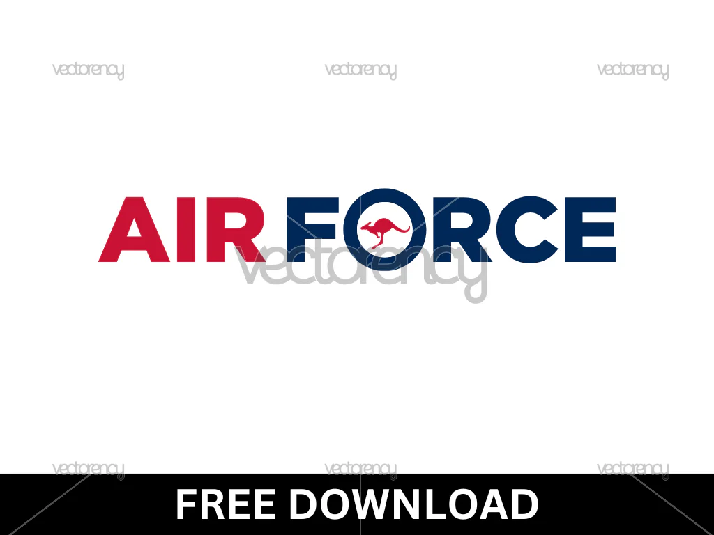 Free Royal Australian Air Force Logo Vector SVG