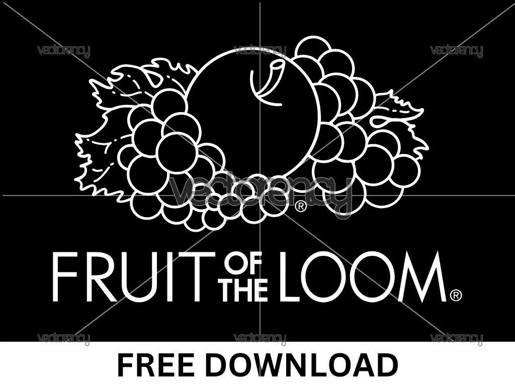 Fruit Of The Loom Logo SVG Free