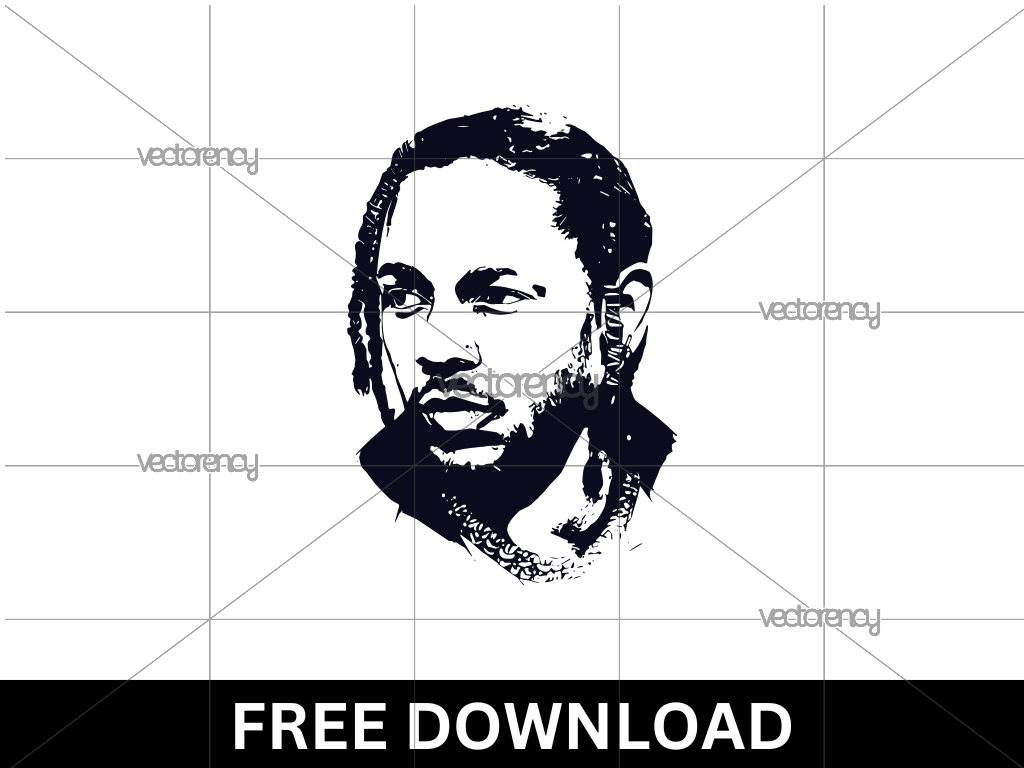 Mustard Kendrick SVG Free