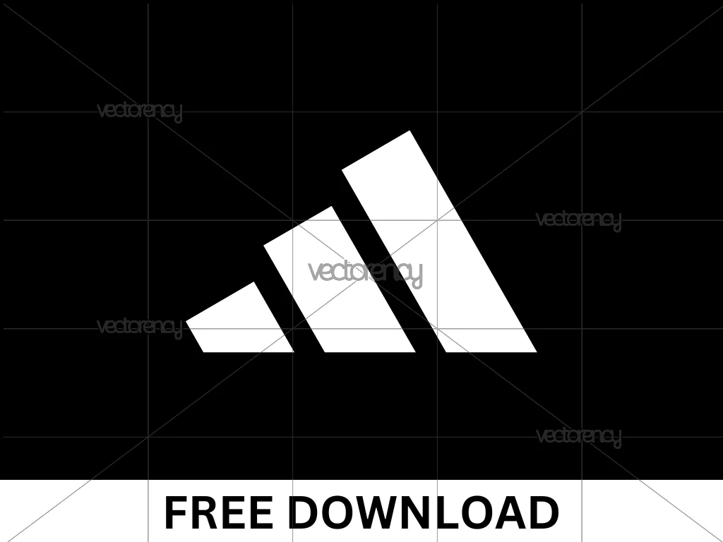 Adidas SVG Free Download