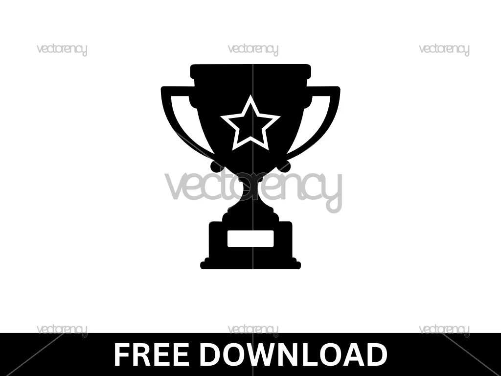 Trophy Cup Free Vector