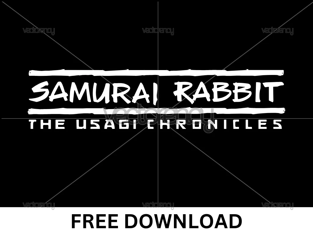 Samurai Rabbit The Usagi Chronicles Free Download Logo