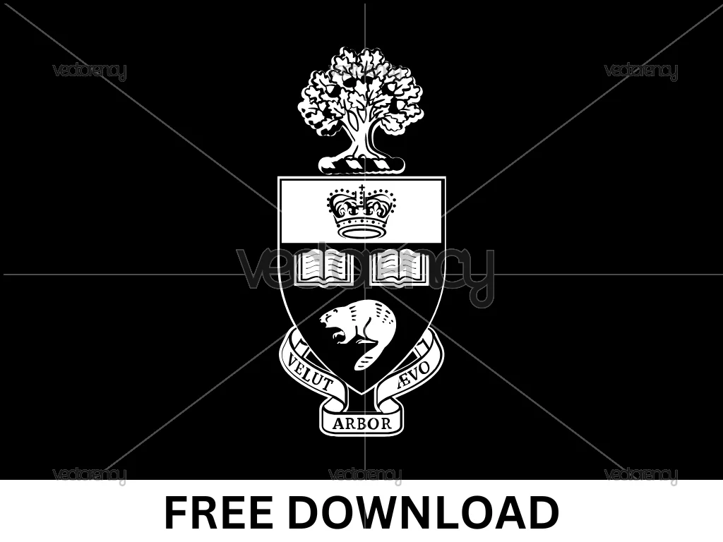 University of Toronto Logo SVG Free